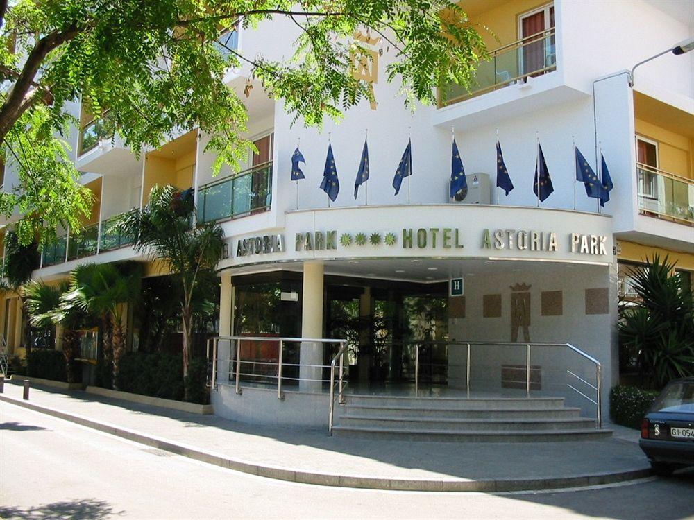 Hotel Astoria Park 4*
